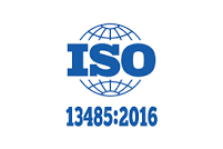 ISO 13485 LOGO